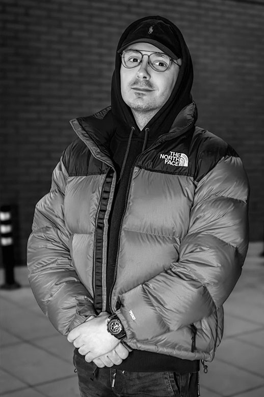 Maciej, Content Creator