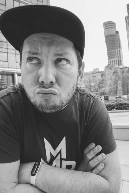 Marcin, Project Manager