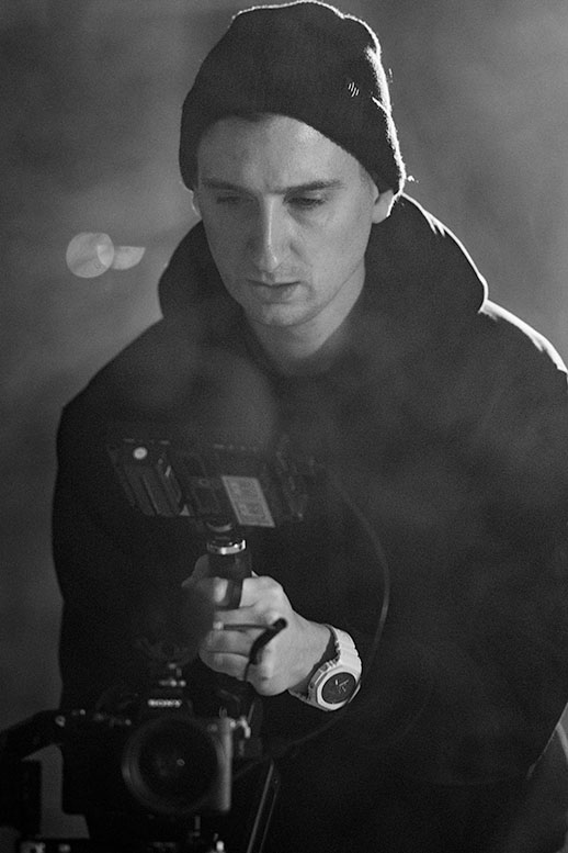 Szymon, Video Creator