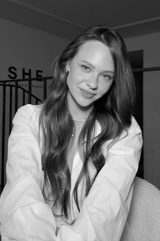 Yelyzaveta, Motion Designer