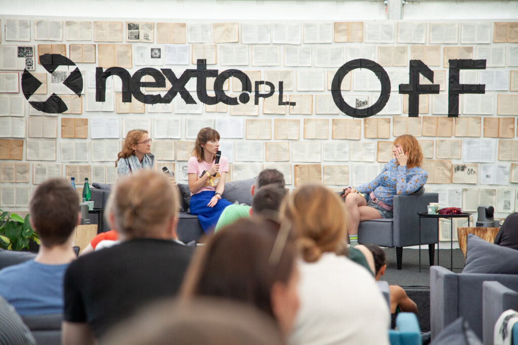 Z Nexto na OFF Festival